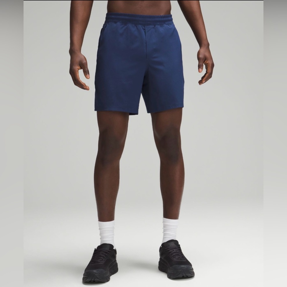 Lululemon Men’s Pace Breaker Linerless Short 7” NWT